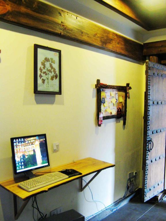 Bajie Youth Hostel Zhangjiajie Eksteriør bilde