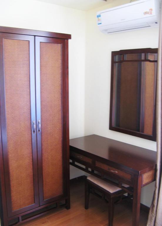 Bajie Youth Hostel Zhangjiajie Rom bilde