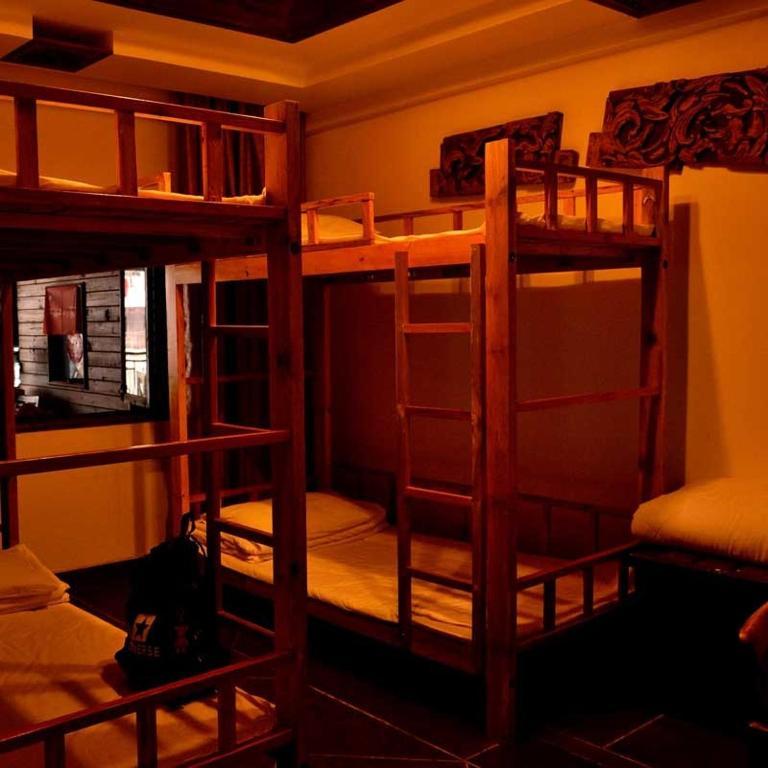 Bajie Youth Hostel Zhangjiajie Rom bilde