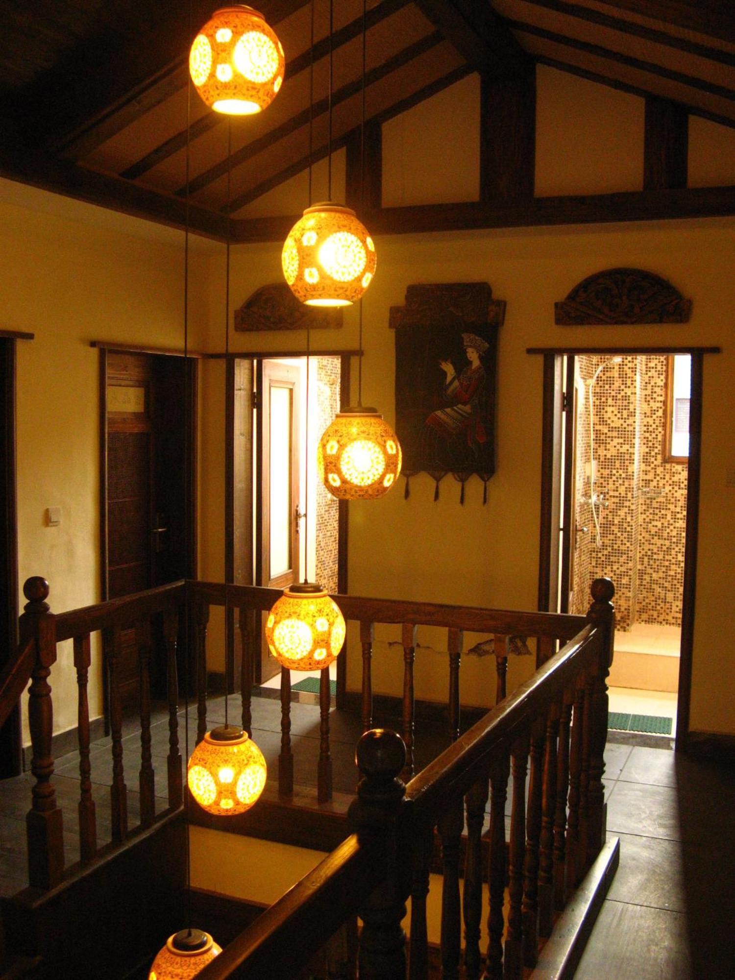 Bajie Youth Hostel Zhangjiajie Eksteriør bilde