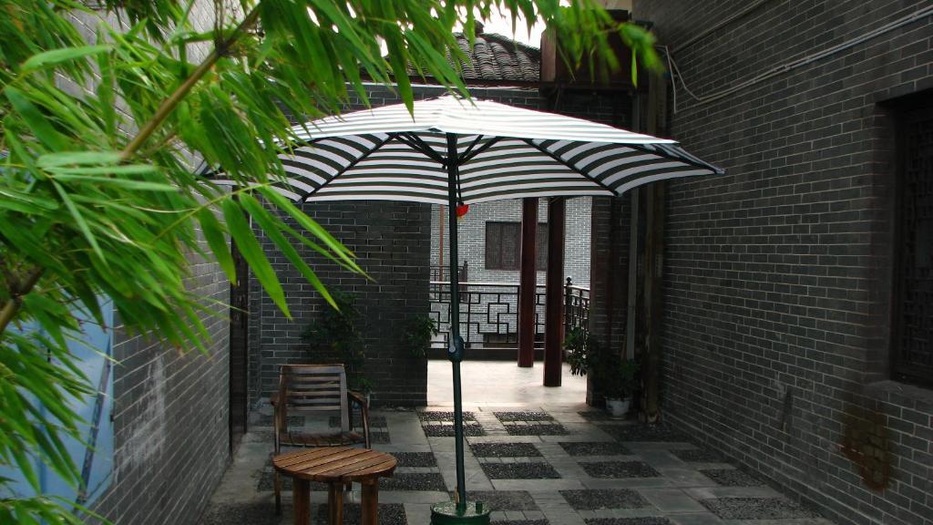 Bajie Youth Hostel Zhangjiajie Eksteriør bilde