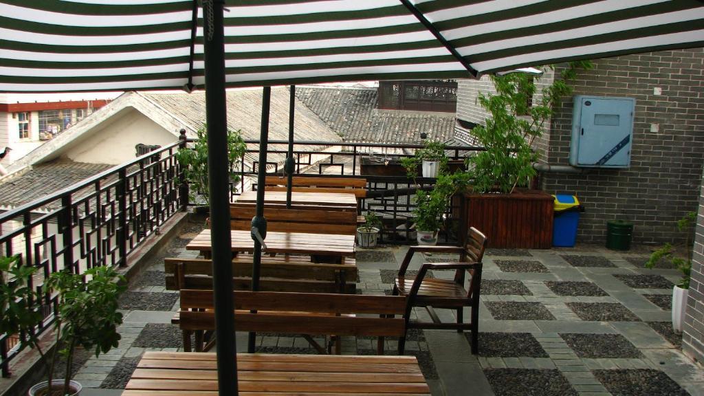 Bajie Youth Hostel Zhangjiajie Eksteriør bilde
