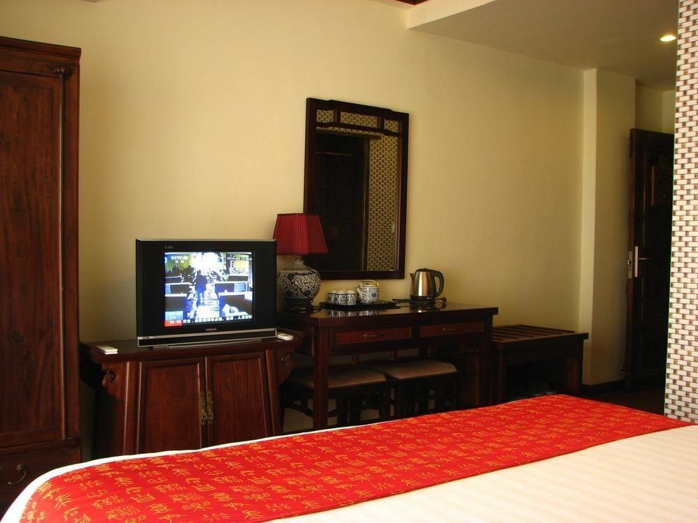 Bajie Youth Hostel Zhangjiajie Eksteriør bilde
