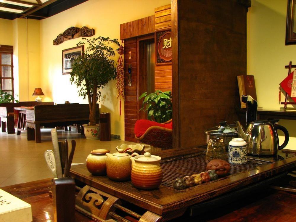Bajie Youth Hostel Zhangjiajie Eksteriør bilde