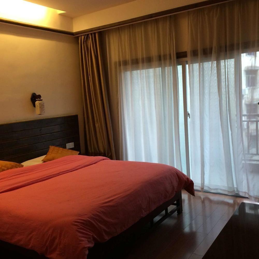 Bajie Youth Hostel Zhangjiajie Eksteriør bilde