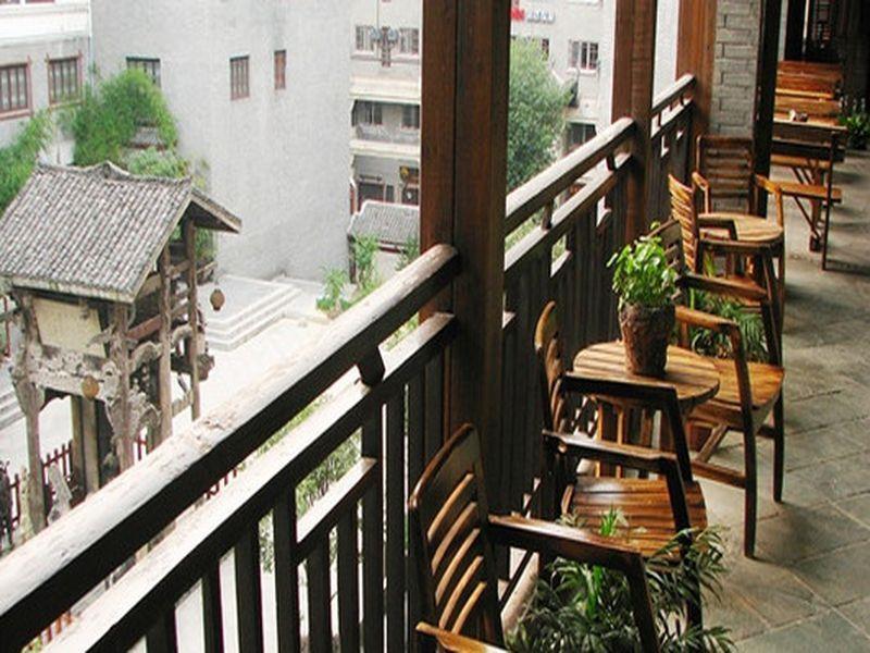 Bajie Youth Hostel Zhangjiajie Eksteriør bilde