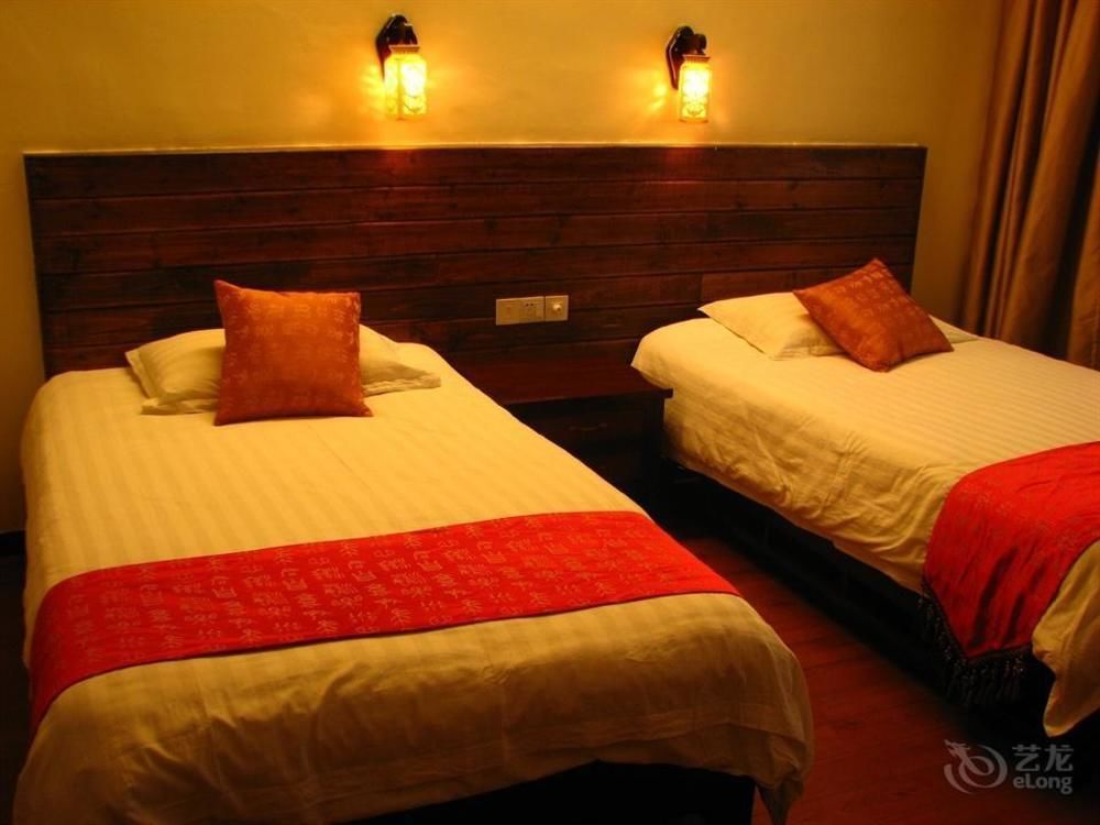 Bajie Youth Hostel Zhangjiajie Eksteriør bilde