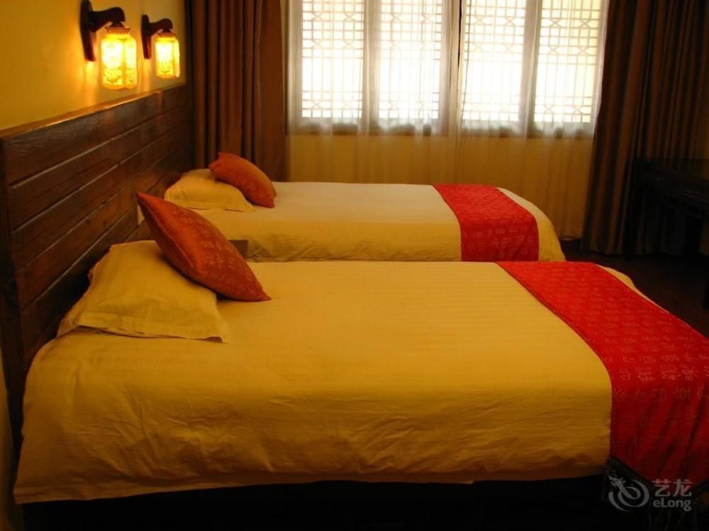 Bajie Youth Hostel Zhangjiajie Eksteriør bilde