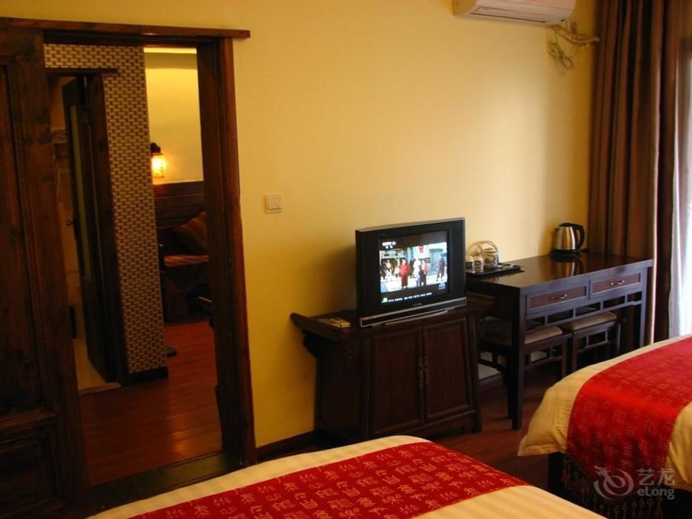 Bajie Youth Hostel Zhangjiajie Eksteriør bilde