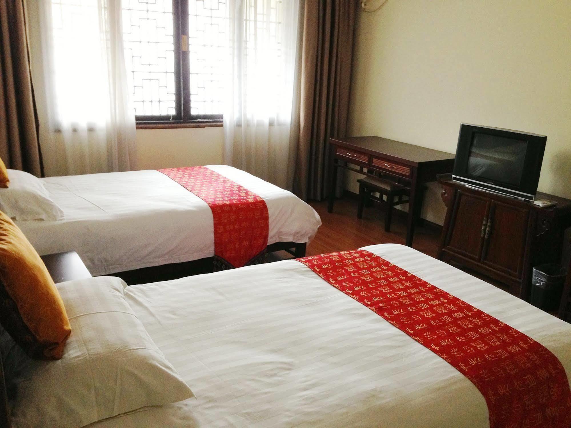 Bajie Youth Hostel Zhangjiajie Eksteriør bilde