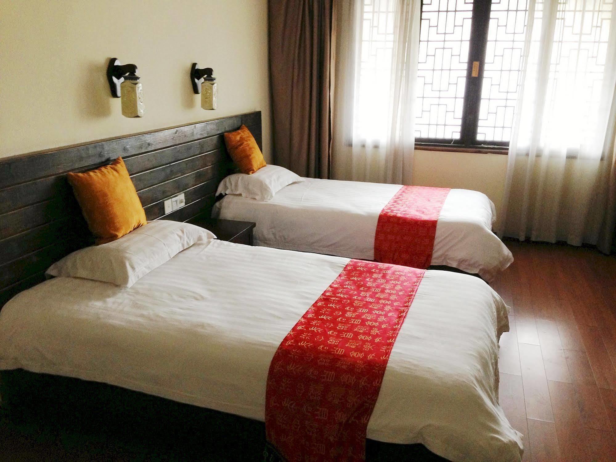 Bajie Youth Hostel Zhangjiajie Eksteriør bilde