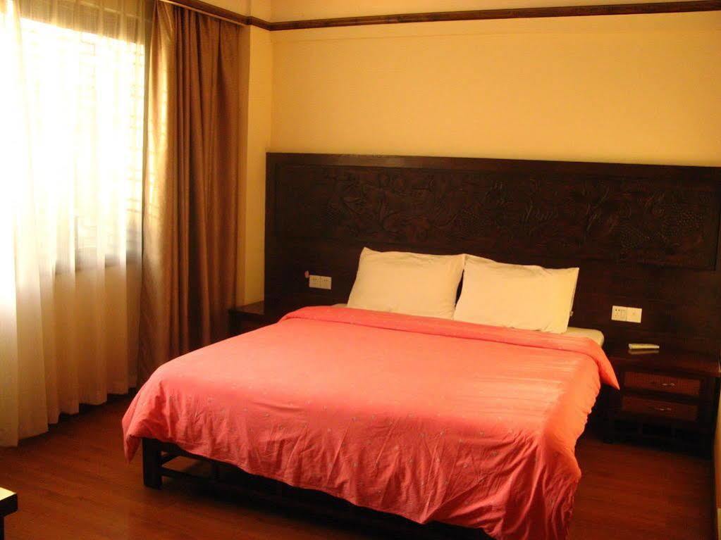 Bajie Youth Hostel Zhangjiajie Eksteriør bilde
